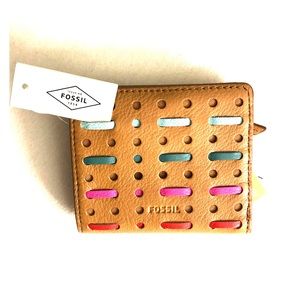 Fossil Wallet